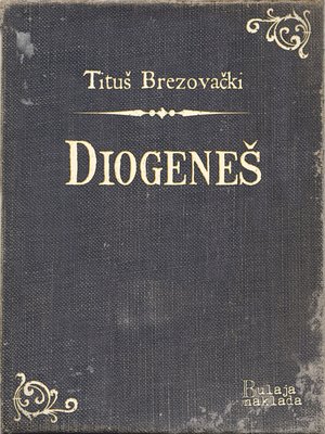 cover image of Diogeneš